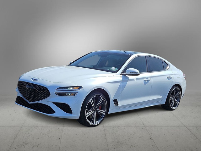 2025 Genesis G70 2.5T AWD