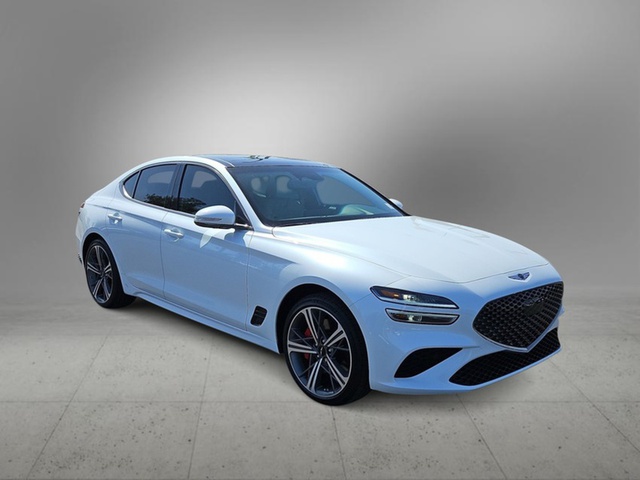 2025 Genesis G70 2.5T AWD