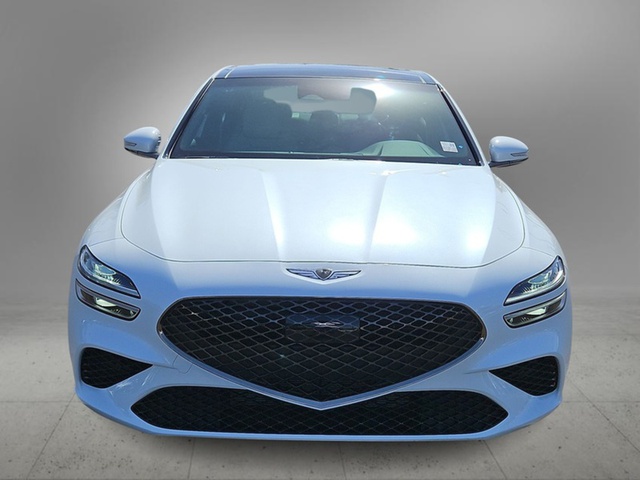 2025 Genesis G70 2.5T AWD