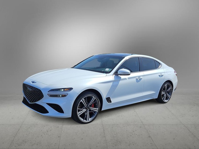 2025 Genesis G70 2.5T AWD