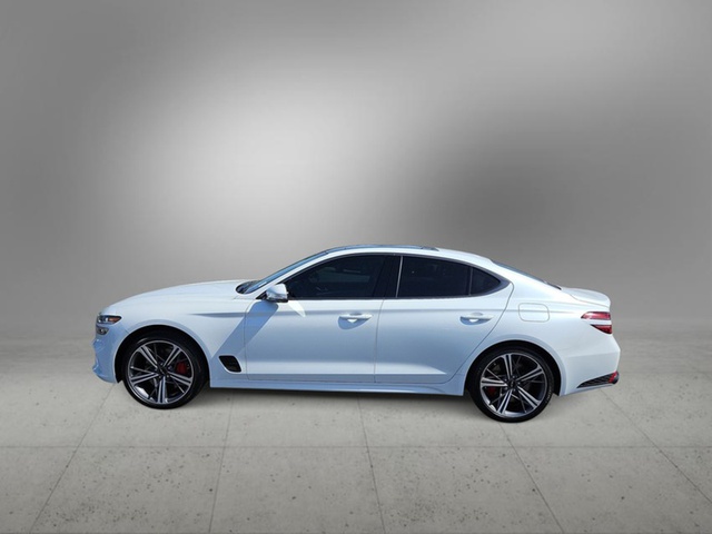 2025 Genesis G70 2.5T AWD