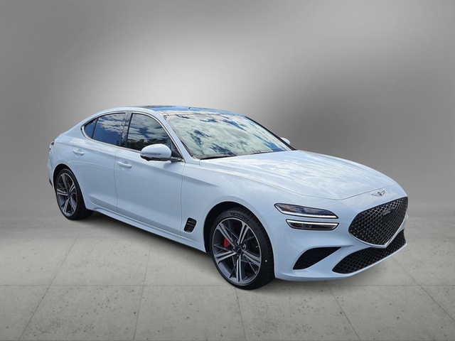 2025 Genesis G70 3.3T Sport Adv RWD