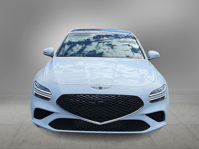 2025 Genesis G70 3.3T Sport Adv RWD