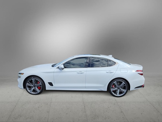 2025 Genesis G70 3.3T Sport Adv RWD