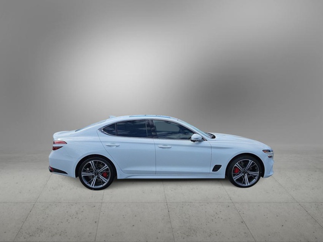 2025 Genesis G70 3.3T Sport Adv RWD