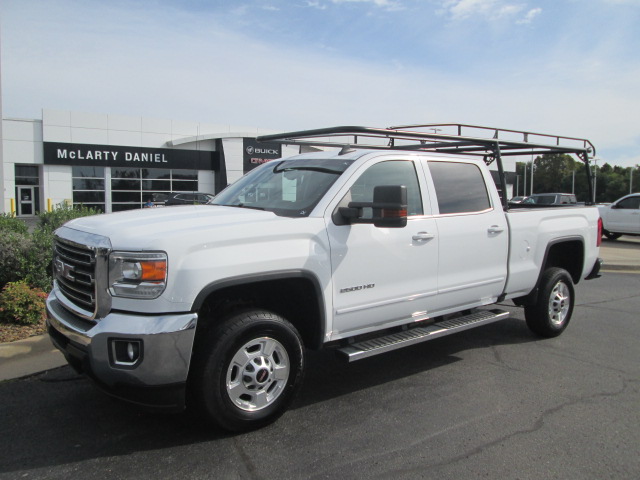 2018 GMC Sierra 2500HD SLE 2WD 153WB