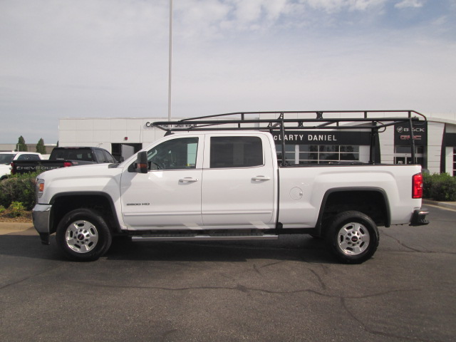 2018 GMC Sierra 2500HD SLE 2WD 153WB