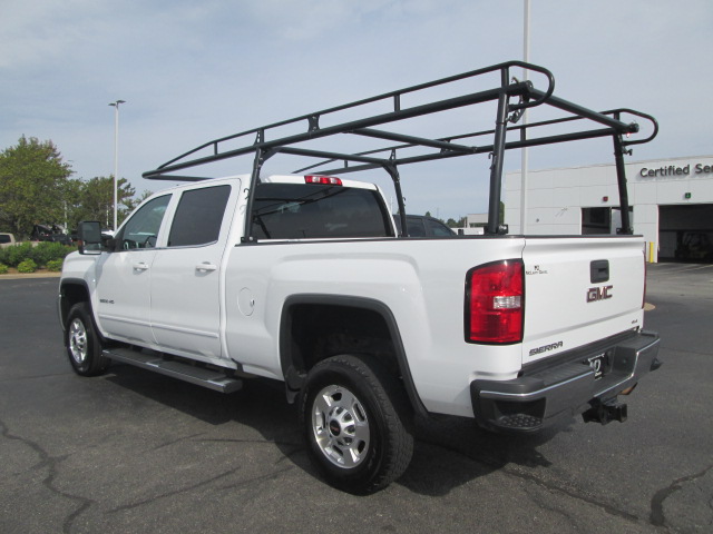 2018 GMC Sierra 2500HD SLE 2WD 153WB