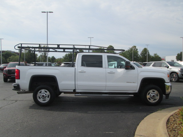 2018 GMC Sierra 2500HD SLE 2WD 153WB