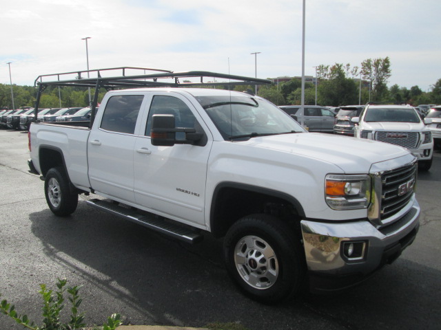 2018 GMC Sierra 2500HD SLE 2WD 153WB