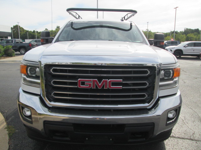 2018 GMC Sierra 2500HD SLE 2WD 153WB