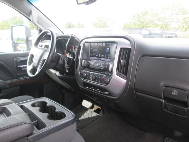 2018 GMC Sierra 2500HD SLE 2WD 153WB