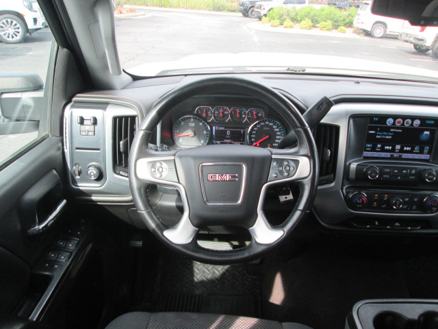 2018 GMC Sierra 2500HD SLE 2WD 153WB