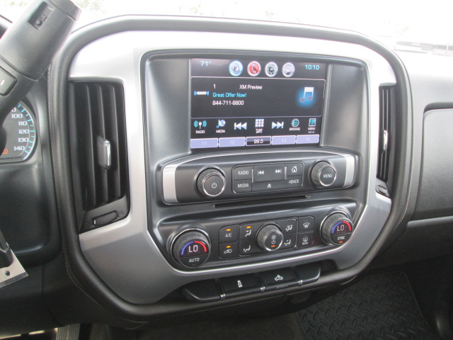 2018 GMC Sierra 2500HD SLE 2WD 153WB