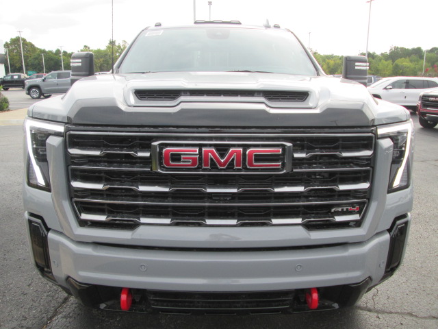 2025 GMC Sierra 2500HD AT4 4WD 159WB