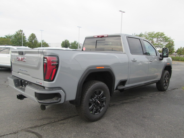 2025 GMC Sierra 2500HD AT4 4WD 159WB