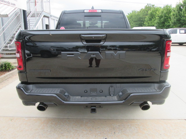 2025 Ram 1500 Big Horn 4WD 5ft7 Box