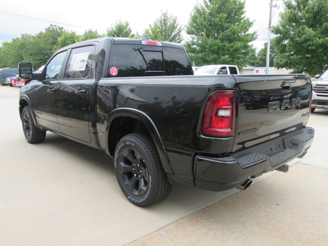 2025 Ram 1500 Big Horn 4WD 5ft7 Box