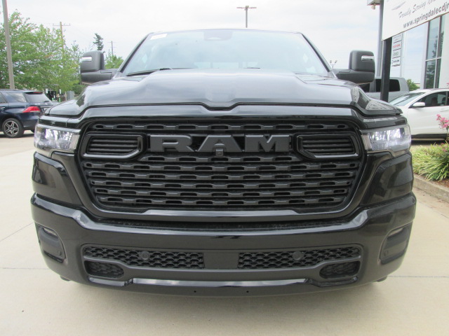 2025 Ram 1500 Big Horn 4WD 5ft7 Box