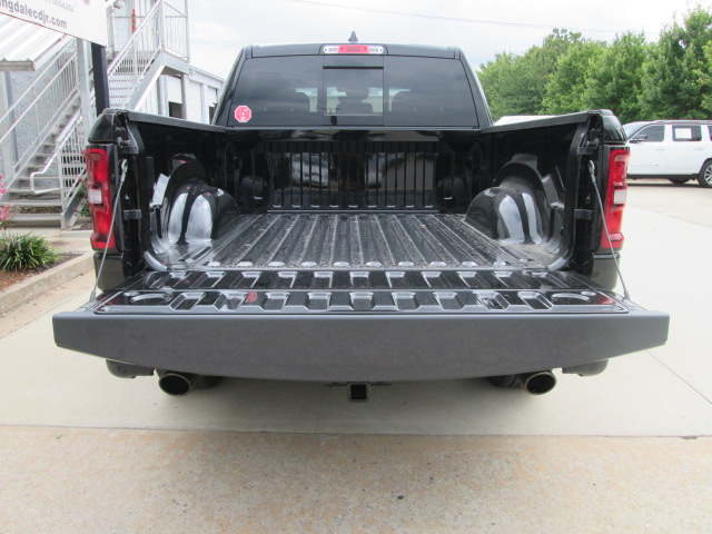 2025 Ram 1500 Big Horn 4WD 5ft7 Box