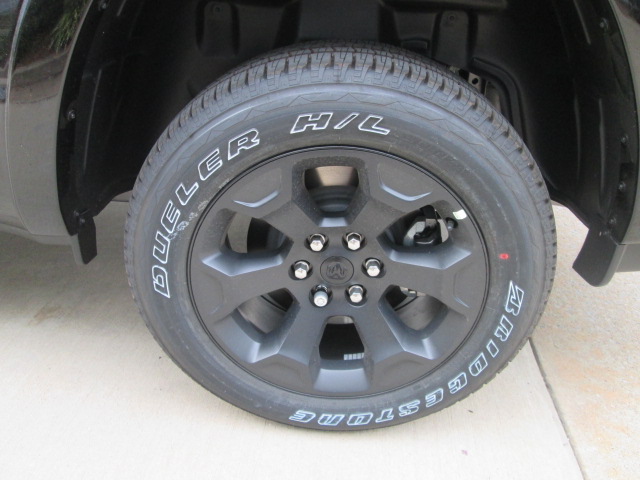2025 Ram 1500 Big Horn 4WD 5ft7 Box