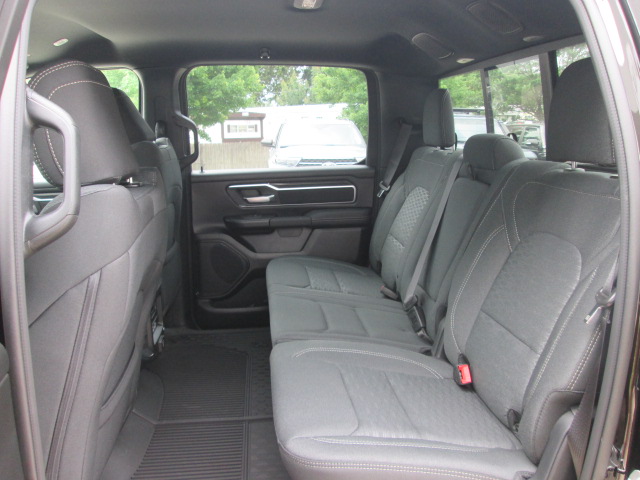 2025 Ram 1500 Big Horn 4WD 5ft7 Box