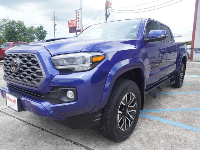 2023 Toyota Tacoma TRD Sport 2WD 5ft Bed