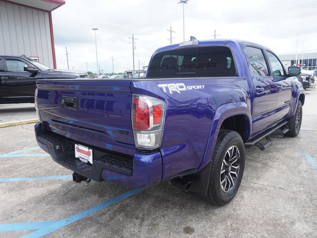 2023 Toyota Tacoma TRD Sport 2WD 5ft Bed