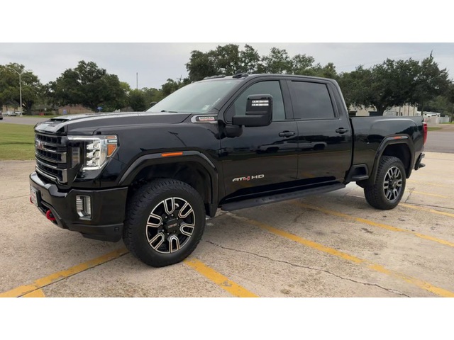 2023 GMC Sierra 2500HD AT4 4WD 159WB