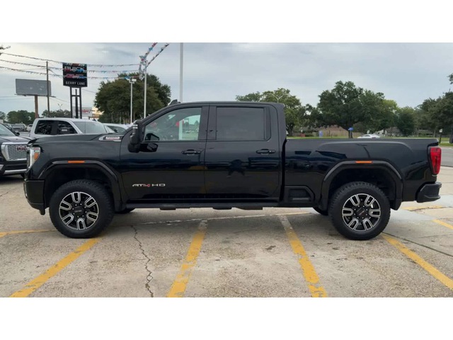 2023 GMC Sierra 2500HD AT4 4WD 159WB