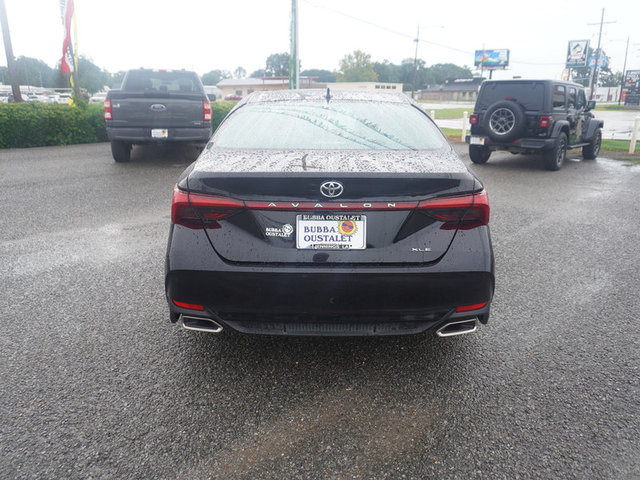 2020 Toyota Avalon XLE