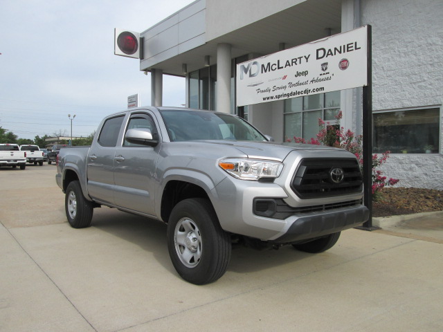 2021 Toyota Tacoma SR 4WD 5ft Bed