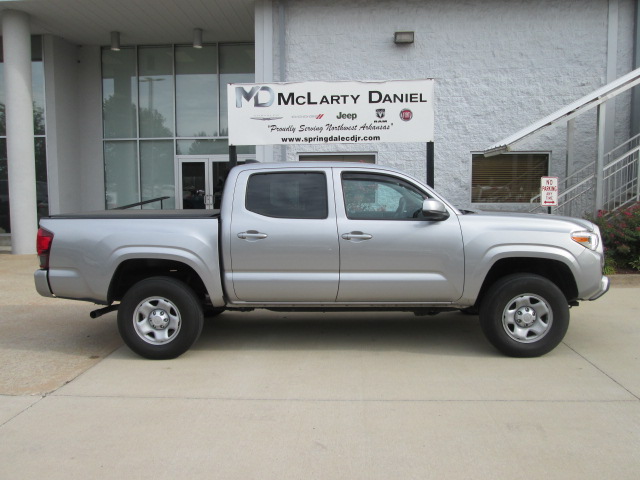 2021 Toyota Tacoma SR 4WD 5ft Bed