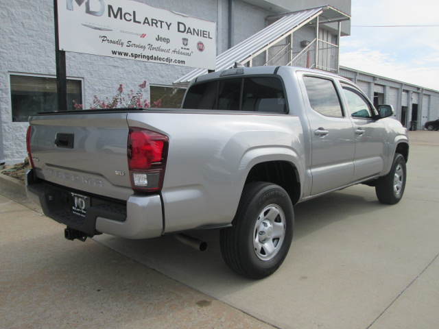 2021 Toyota Tacoma SR 4WD 5ft Bed