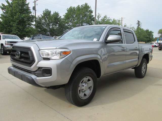 2021 Toyota Tacoma SR 4WD 5ft Bed