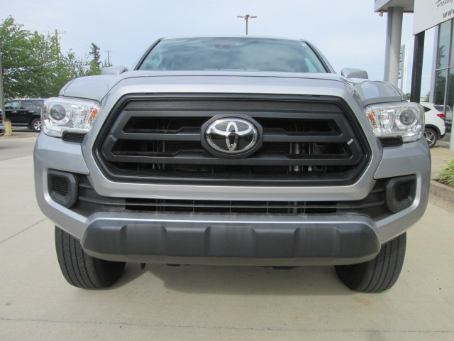 2021 Toyota Tacoma SR 4WD 5ft Bed