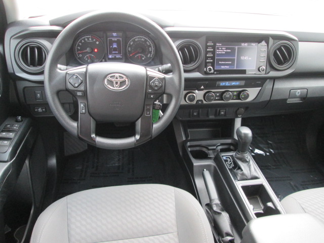 2021 Toyota Tacoma SR 4WD 5ft Bed