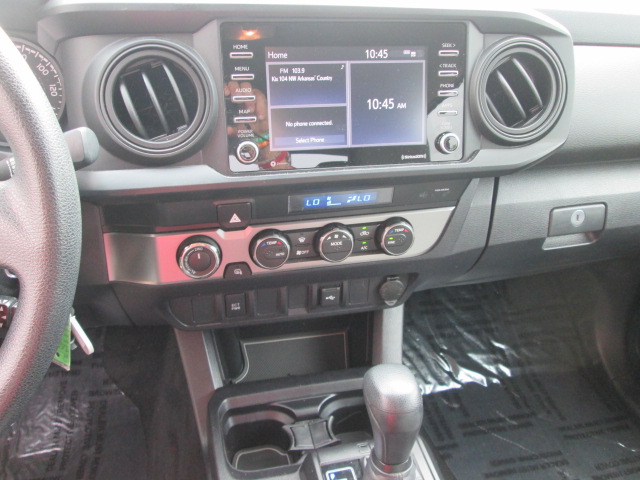 2021 Toyota Tacoma SR 4WD 5ft Bed