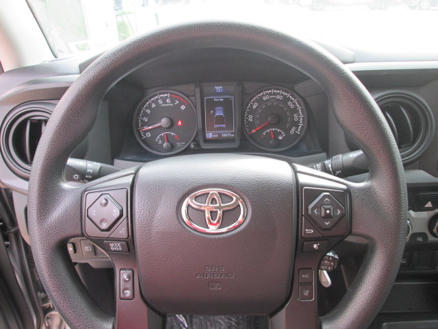 2021 Toyota Tacoma SR 4WD 5ft Bed