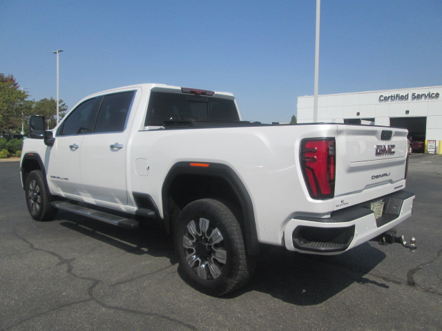 2024 GMC Sierra 2500HD Denali 4WD 159WB