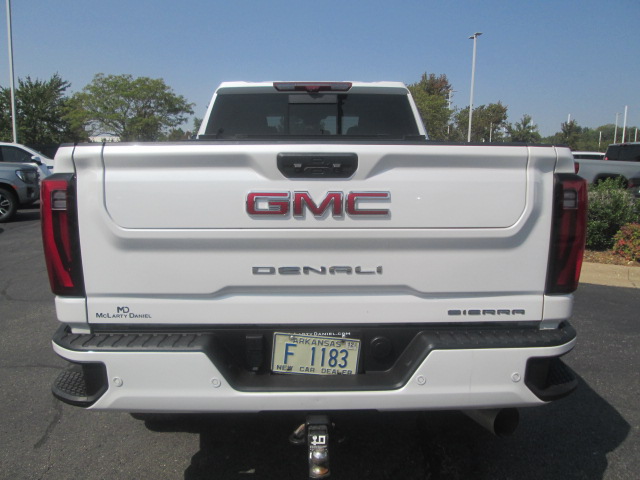 2024 GMC Sierra 2500HD Denali 4WD 159WB