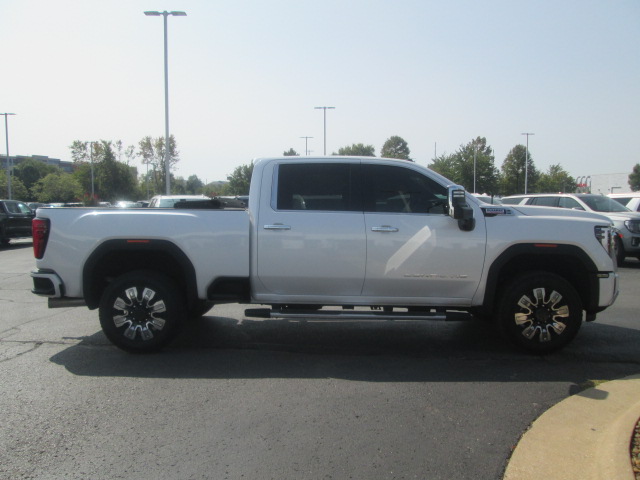 2024 GMC Sierra 2500HD Denali 4WD 159WB