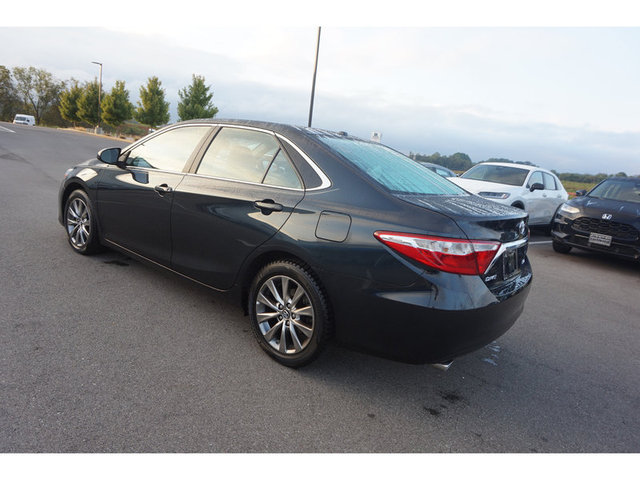 2017 Toyota Camry XLE