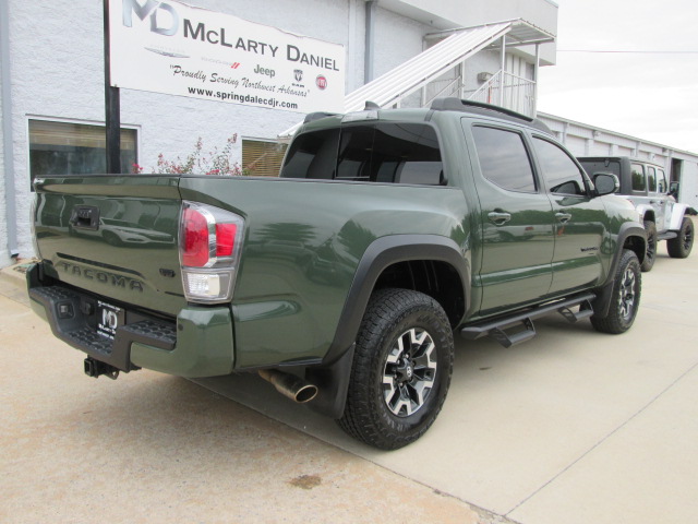 2022 Toyota Tacoma SR 4WD 5ft Bed