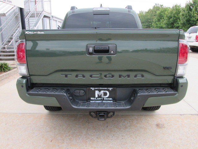 2022 Toyota Tacoma SR 4WD 5ft Bed