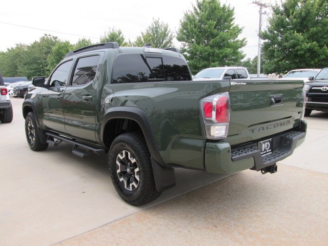 2022 Toyota Tacoma SR 4WD 5ft Bed