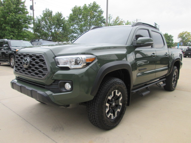 2022 Toyota Tacoma SR 4WD 5ft Bed