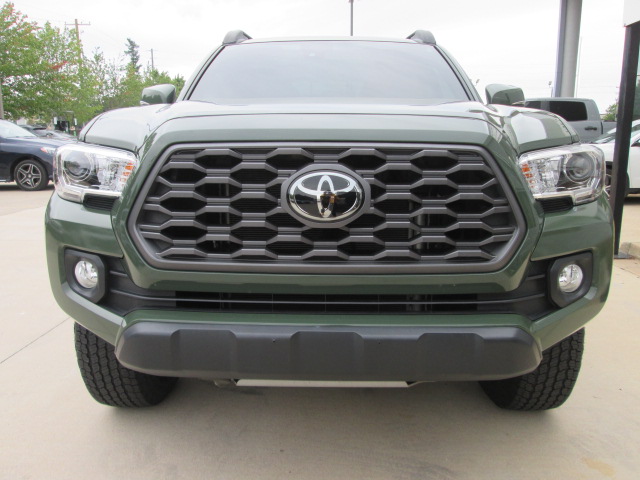 2022 Toyota Tacoma SR 4WD 5ft Bed