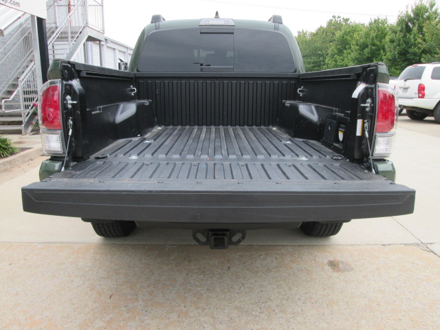 2022 Toyota Tacoma SR 4WD 5ft Bed