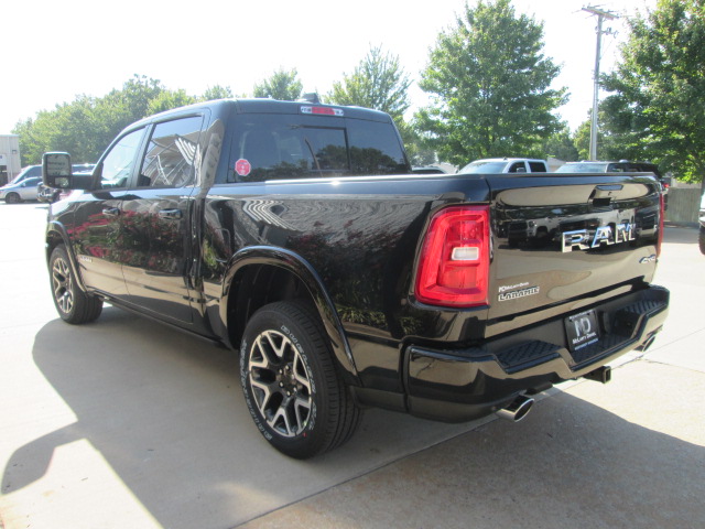2025 Ram 1500 Laramie 4WD 5ft7 Box